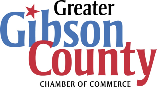 Greater Gibson County chamber of commerce logo